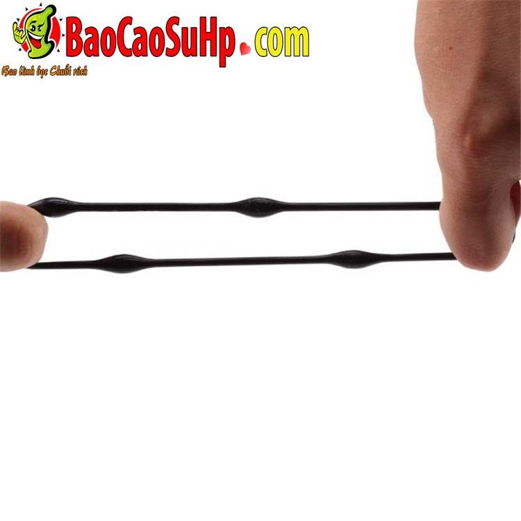 Vòng Đeo Dương Vật Trơn Mềm Giá Rẻ - Bộ 3 Chiếc Dẻo Dai TRUST ME