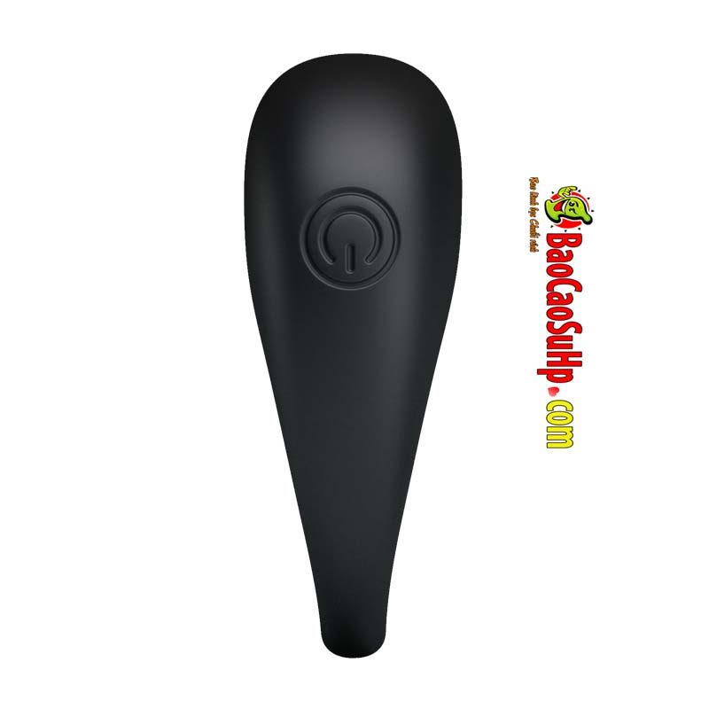 Vòng Đeo Dương Vật Prettylove Trap Silicone Rung Tăng Khoái Cảm