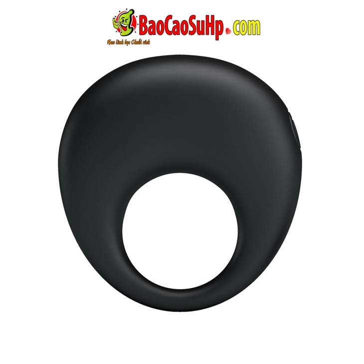 Vòng Đeo Dương Vật Prettylove Trap Silicone Rung Tăng Khoái Cảm