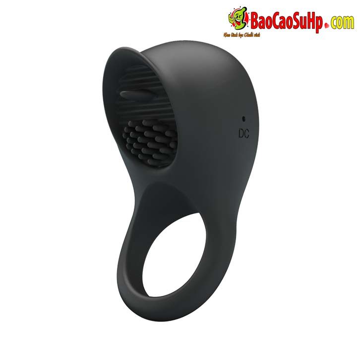 Vòng đeo dương vật Prettylove Ring Shaking II kích thích mạnh