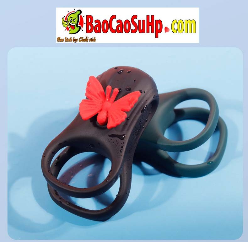 Vòng Dương Vật Aphra 10 Chế Độ Rung Kích Thích - Tăng Khoái Cảm