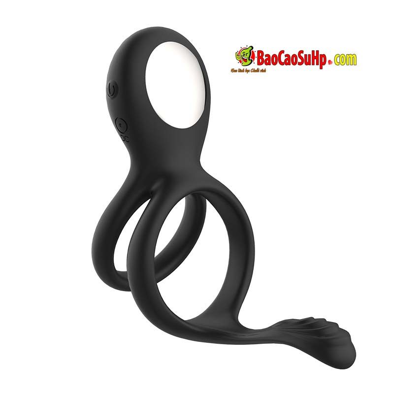  Mua Vòng đeo dương vật rung điều khiển từ xa HGOD Elowen massage nam và nữ giá tốt