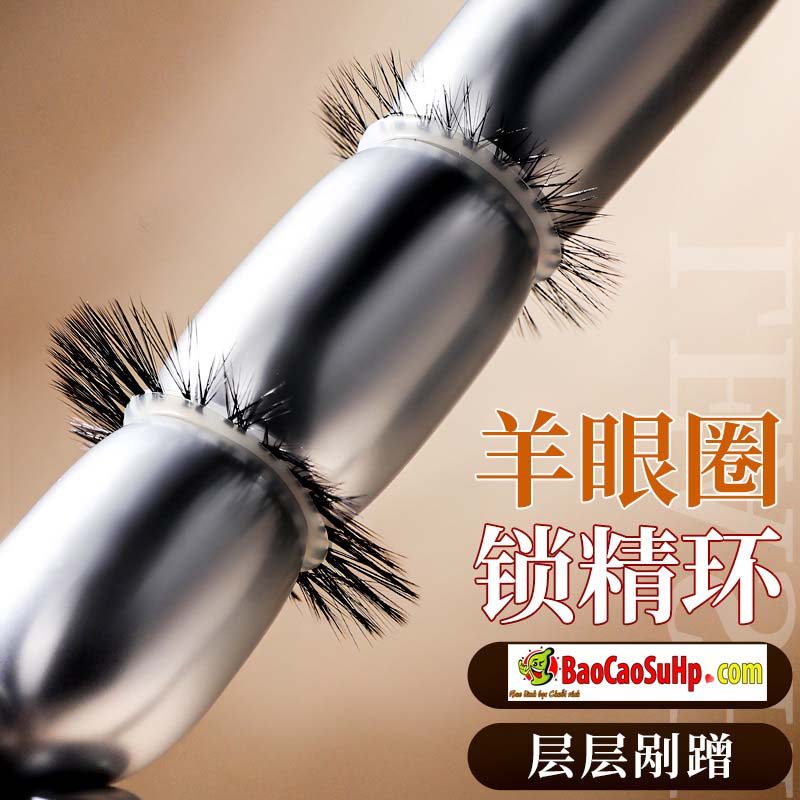 Vòng đeo dương vật Lock Sperm dày kích thích nhột cực đã