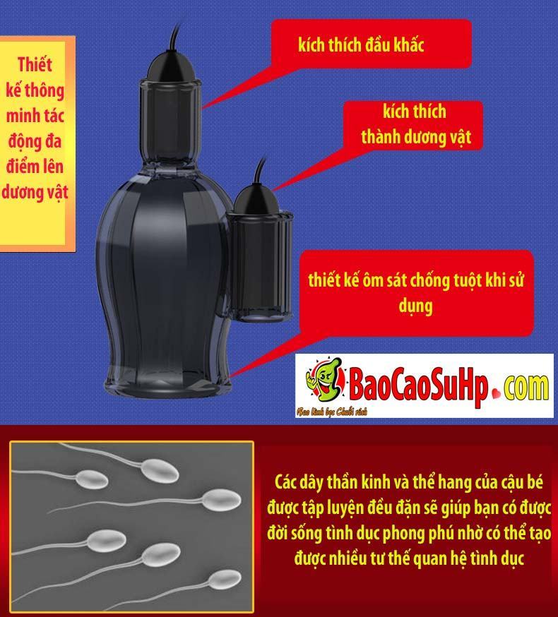  Mua Máy thủ dâm và tập dương vật nhỏ gọn Galaku Penis Exerciser Long Time mới nhất
