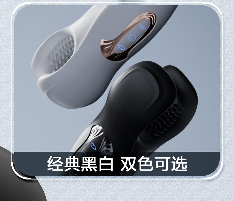  Mua Máy rung hỗ trợ tự sướng kích thích massage dành cho nam giới Mizzzee VISE BLACK tốt nhất