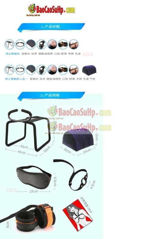 Cung cấp Ghế tình yêu Cavaliers tạo các tư thế quan hệ nóng bỏng có tốt không?