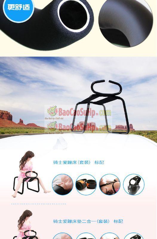 Cung cấp Ghế tình yêu Cavaliers tạo các tư thế quan hệ nóng bỏng có tốt không?