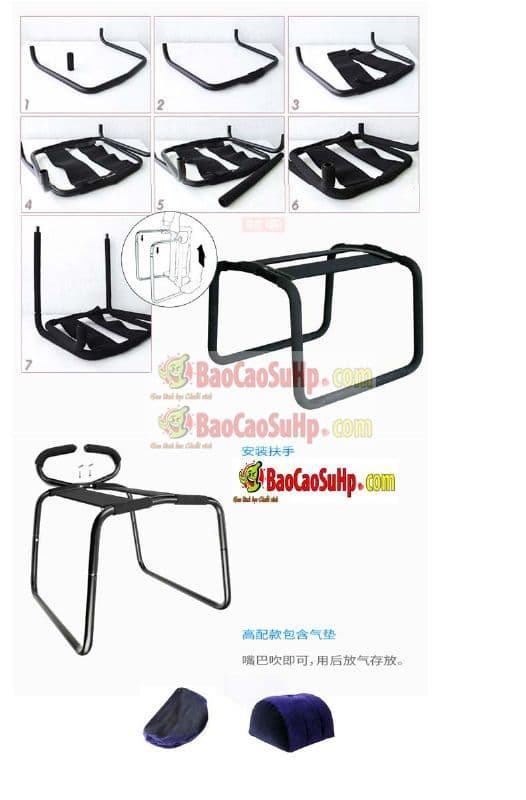 Cung cấp Ghế tình yêu Cavaliers tạo các tư thế quan hệ nóng bỏng có tốt không?
