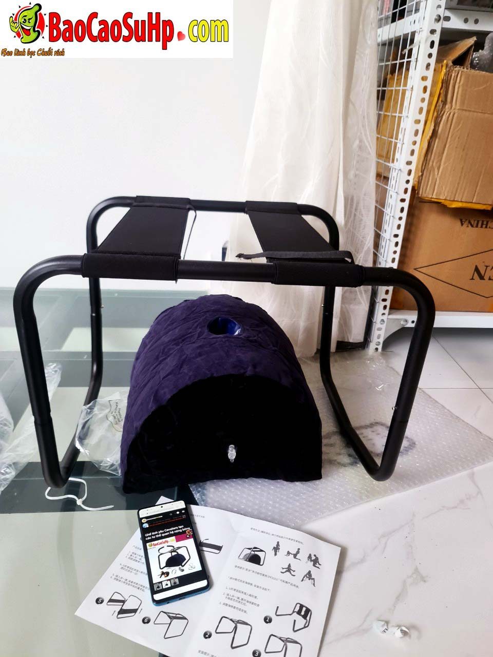 Cung cấp Ghế tình yêu Cavaliers tạo các tư thế quan hệ nóng bỏng có tốt không?