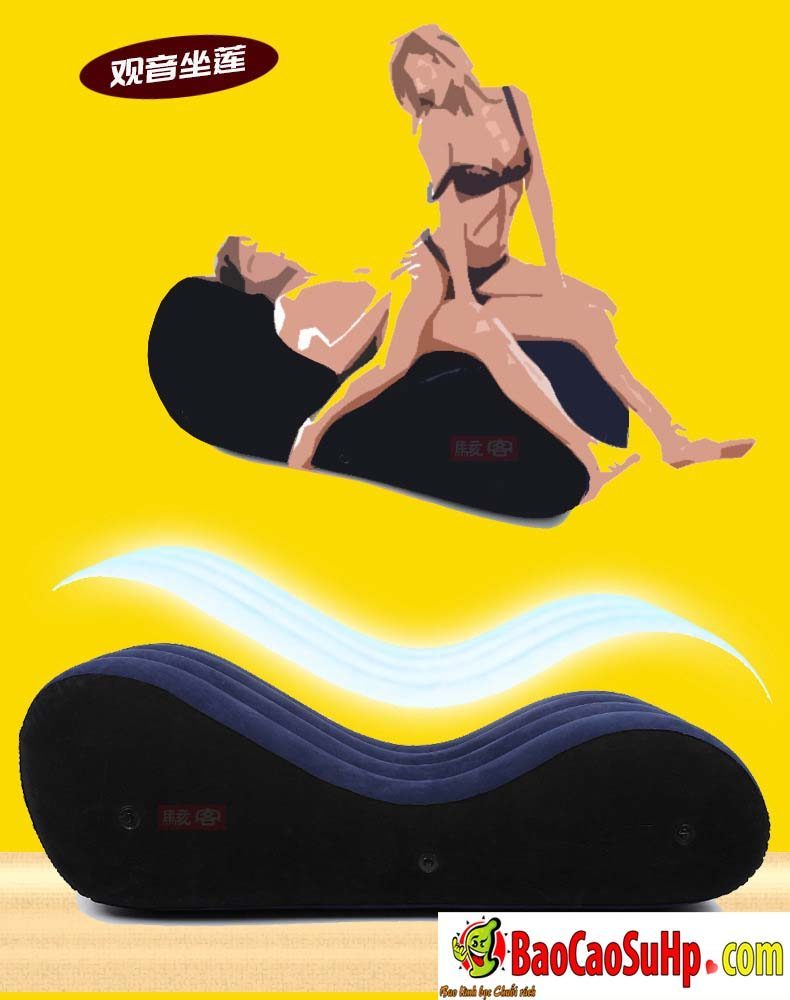  Bán Giường tình yêu Tantra bơm hơi Tonghe Hacker Appeal hàng mới về