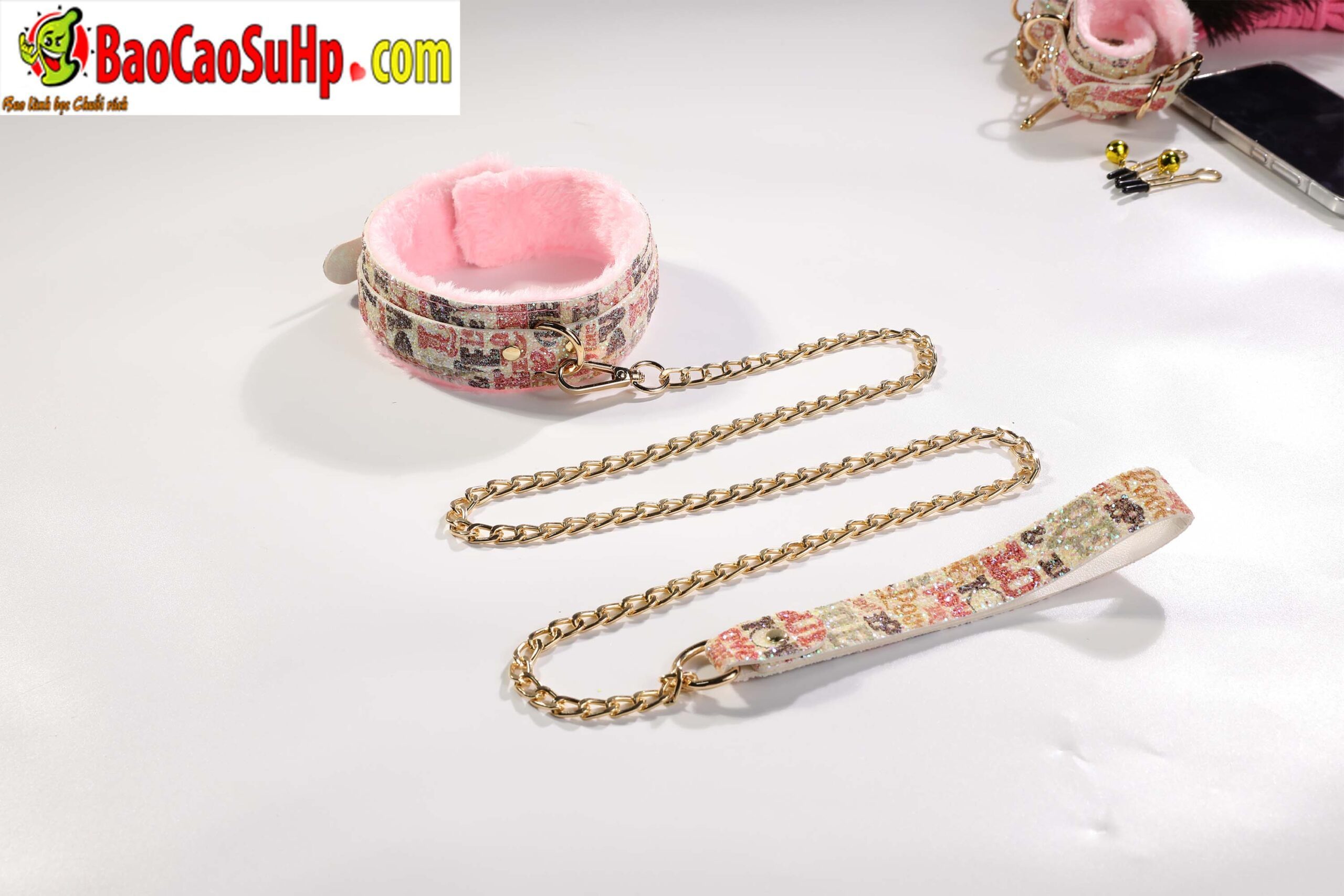 Bộ BDSM Mizzzee 12 món Start Bundle độc đáo phong cách trẻ trung