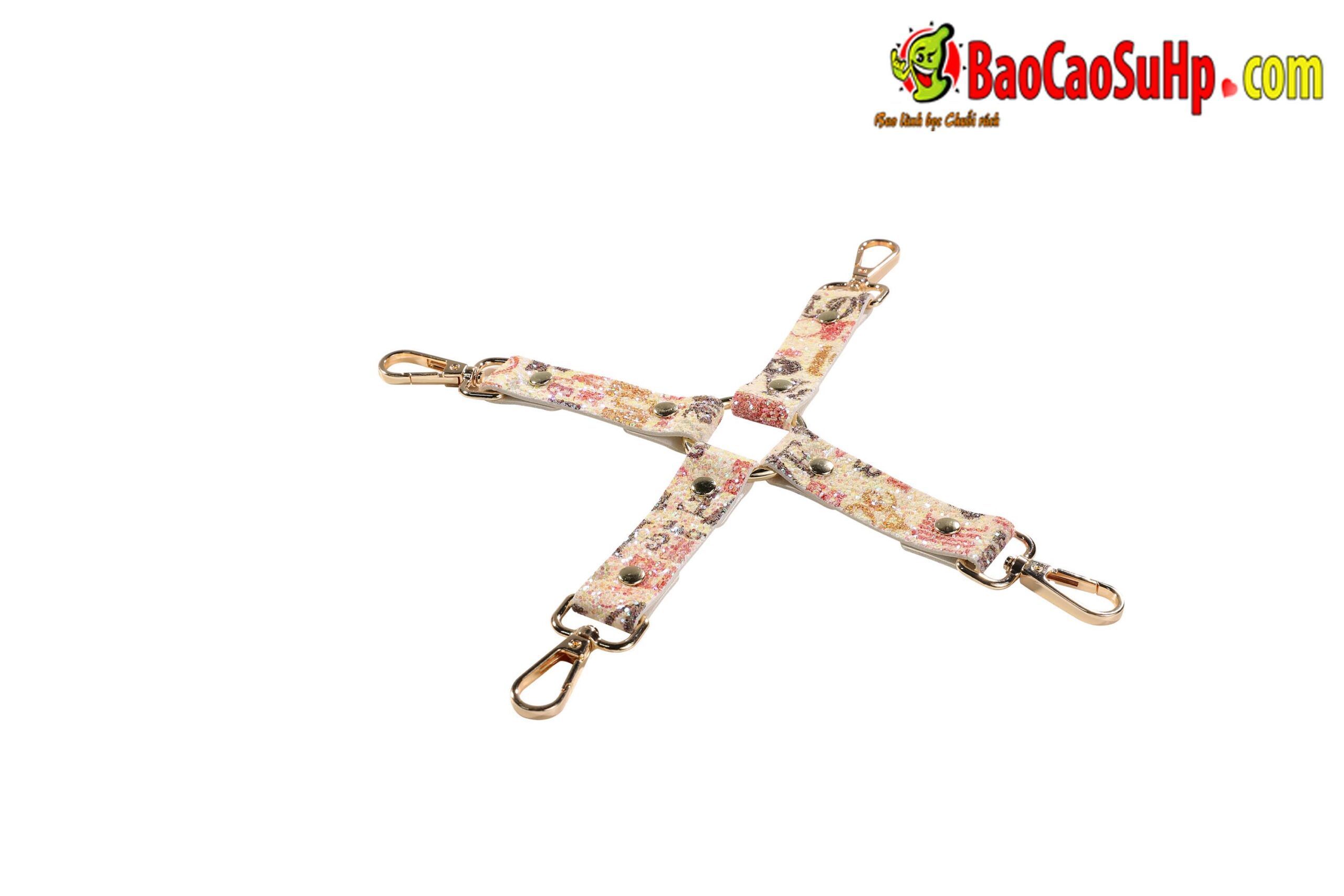 Bộ BDSM Mizzzee 12 món Start Bundle độc đáo phong cách trẻ trung