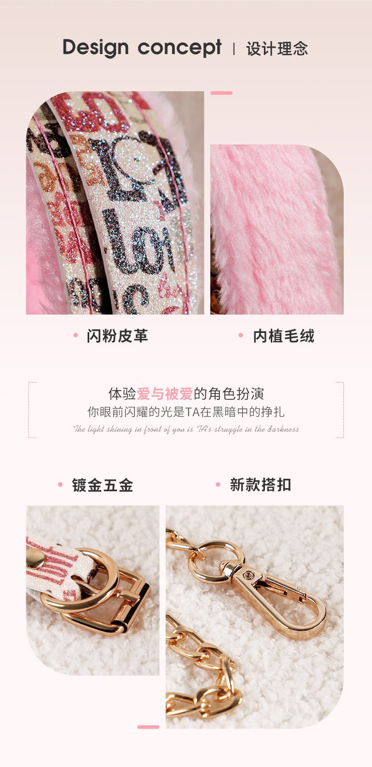 Bộ BDSM Mizzzee 12 món Start Bundle độc đáo phong cách trẻ trung