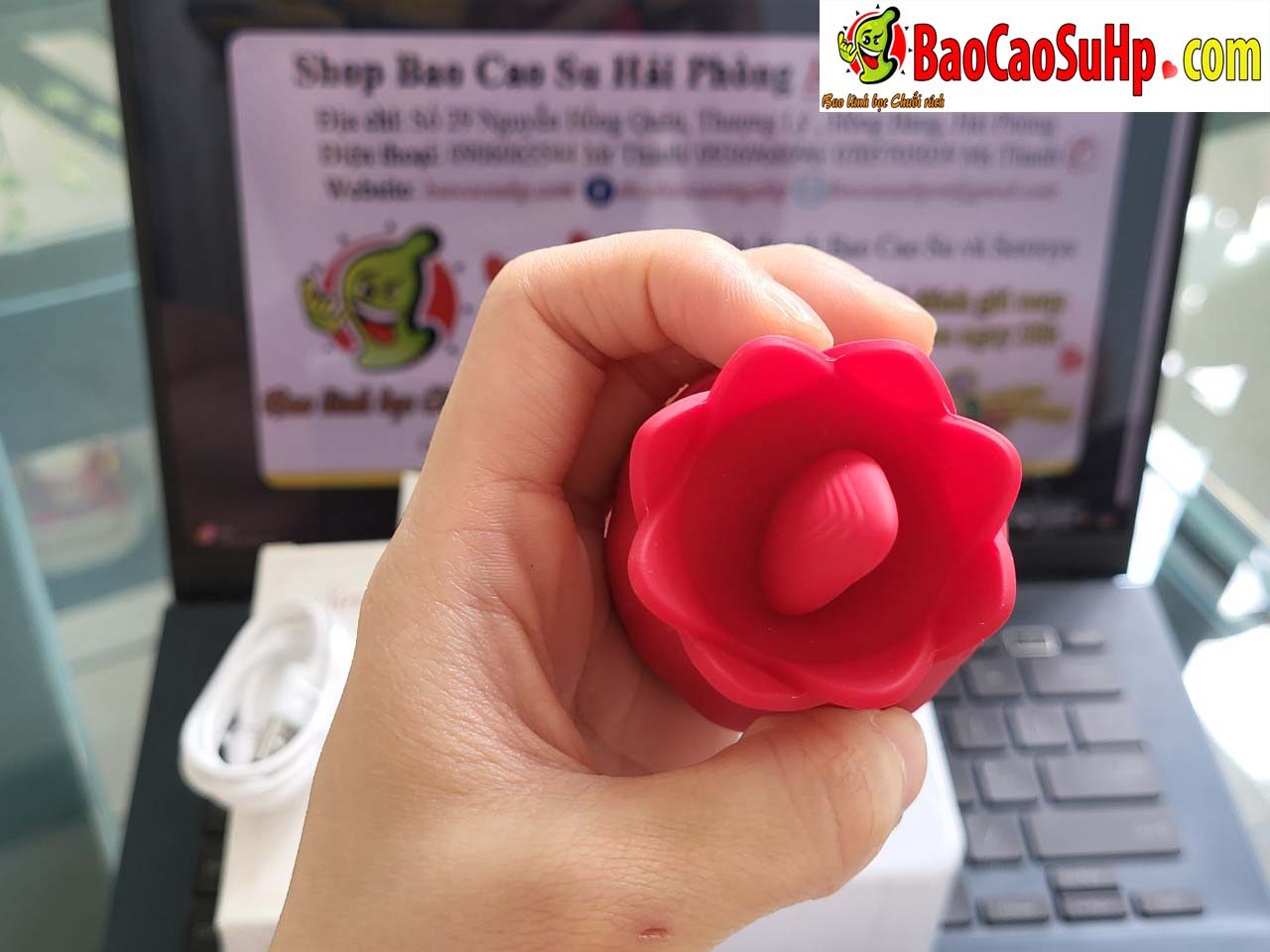  Sỉ Lưỡi liếm Hoa hồng Mengma HGOD đỏ massage Nữ giá rẻ