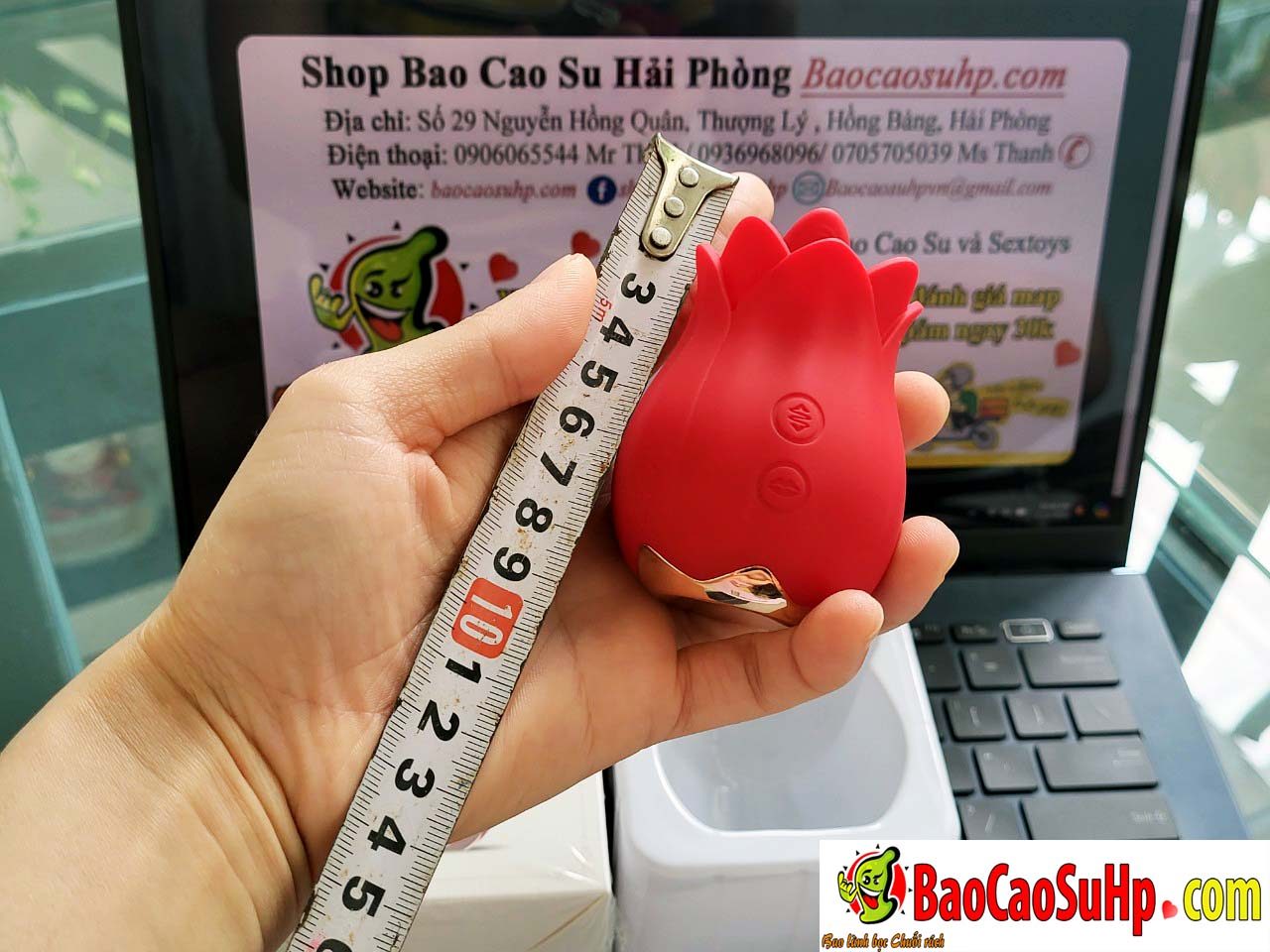  Sỉ Lưỡi liếm Hoa hồng Mengma HGOD đỏ massage Nữ giá rẻ
