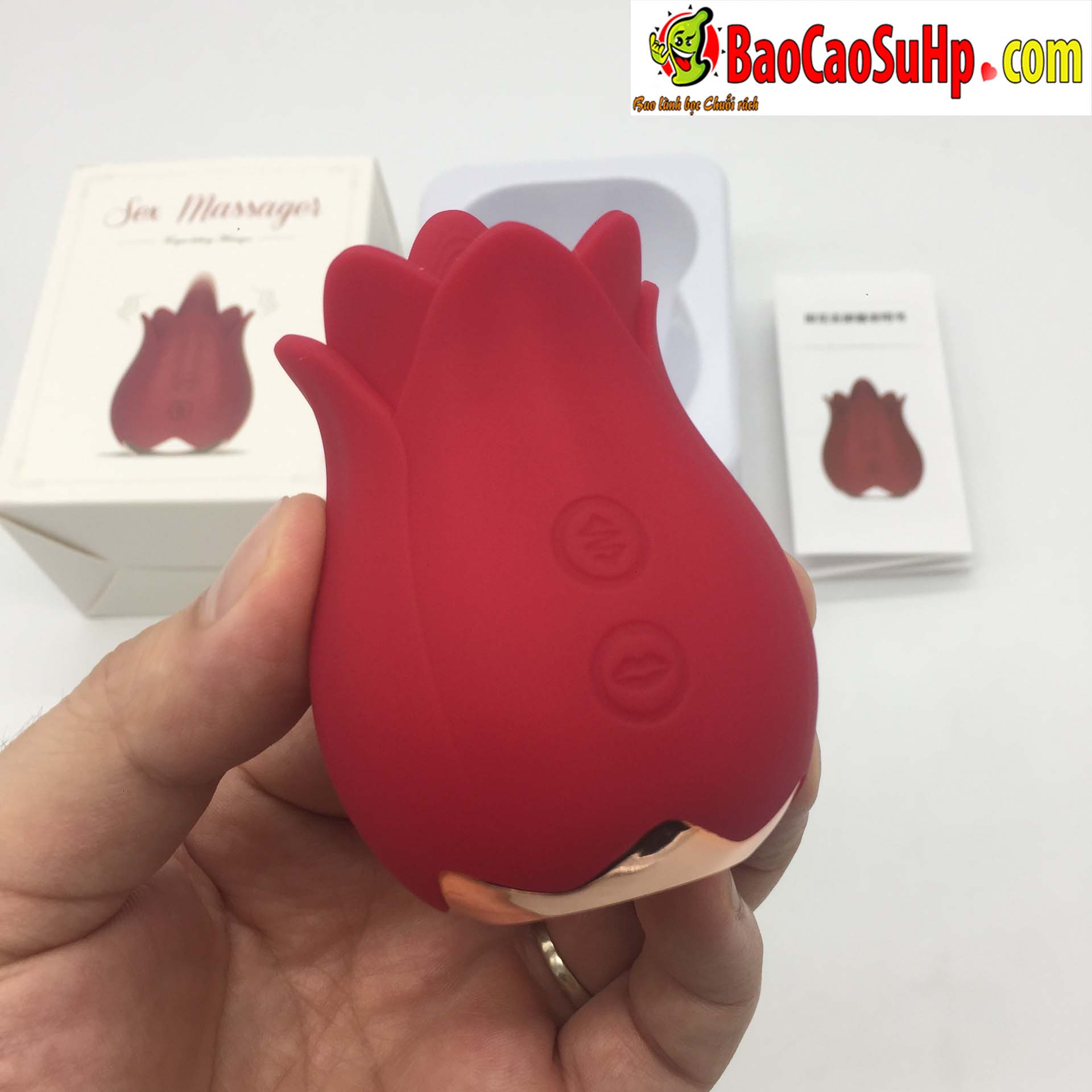  Sỉ Lưỡi liếm Hoa hồng Mengma HGOD đỏ massage Nữ giá rẻ