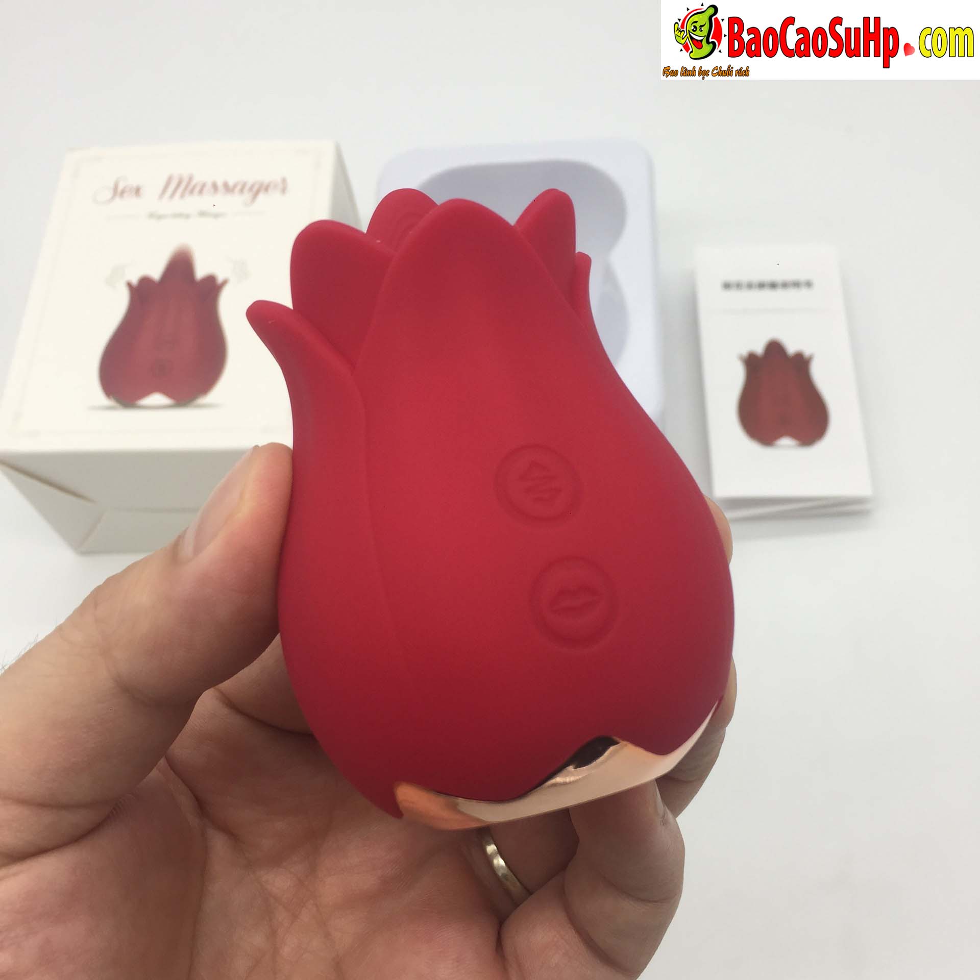  Sỉ Lưỡi liếm Hoa hồng Mengma HGOD đỏ massage Nữ giá rẻ