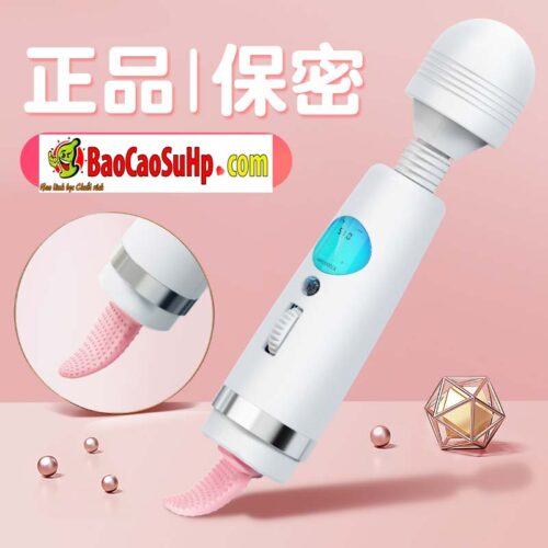 Chày Rung Nhật Bản Mizzzeee AZ1 Mạnh Mẽ Kích Thích Tối Đa