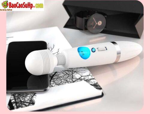 Chày Rung Nhật Bản Mizzzeee AZ1 Mạnh Mẽ Kích Thích Tối Đa