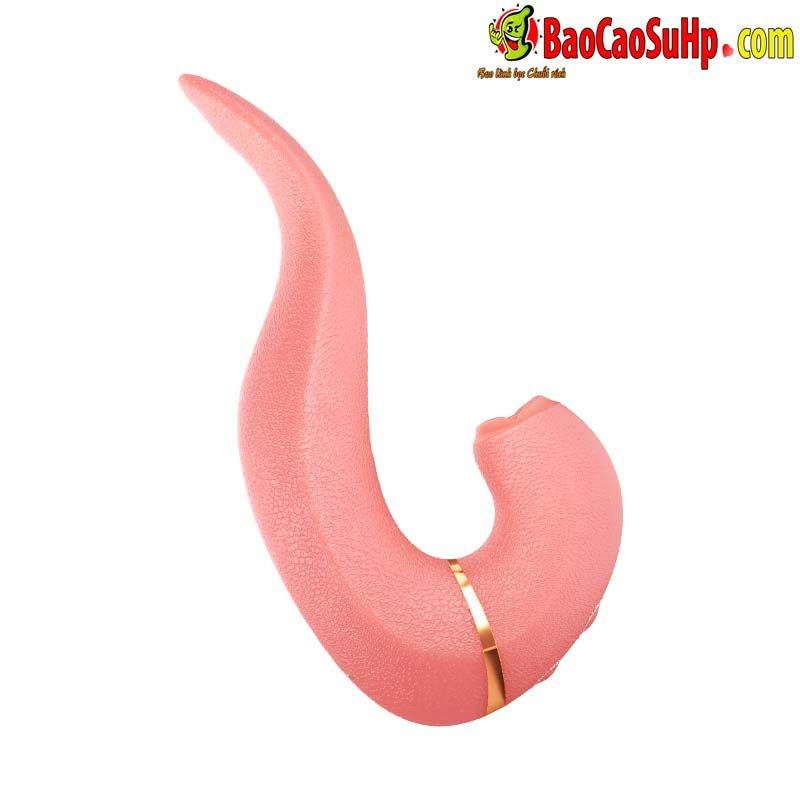Lưỡi liếm Magic Tongue siêu thực mạnh mẽ kích thích đỉnh cao
