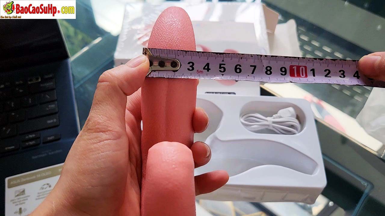 Lưỡi liếm Magic Tongue siêu thực mạnh mẽ kích thích đỉnh cao