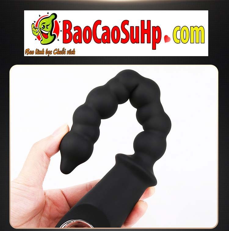 Máy Thụt Hậu Môn Bigger Bomer Massage Tuyến Tiền Liệt Sướng