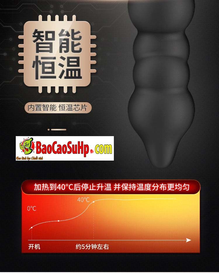 Máy Thụt Hậu Môn Bigger Bomer Massage Tuyến Tiền Liệt Sướng