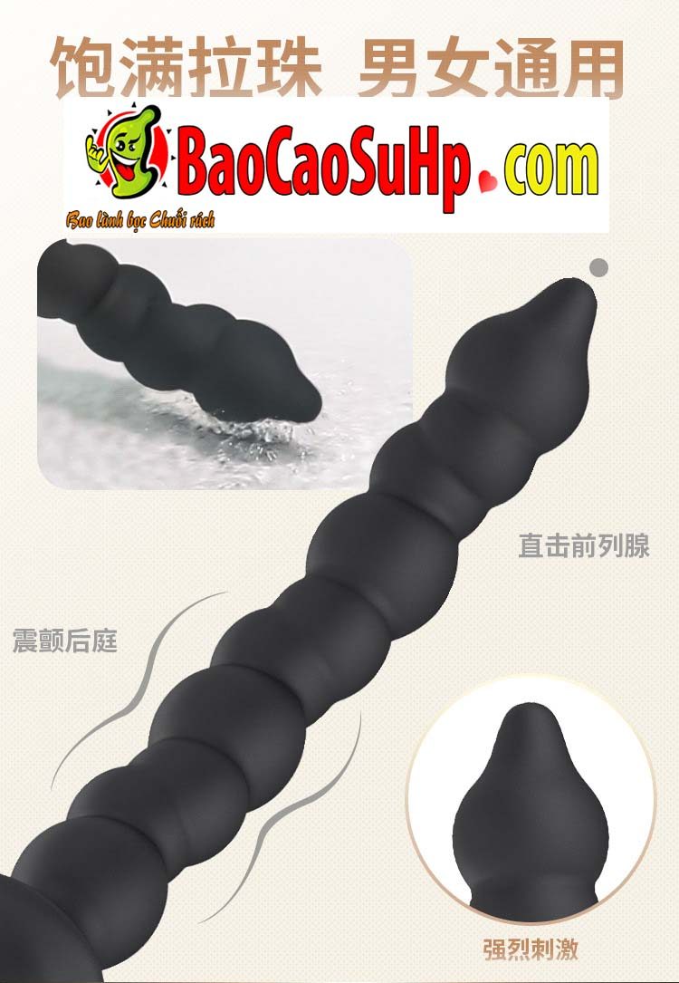 Máy Thụt Hậu Môn Bigger Bomer Massage Tuyến Tiền Liệt Sướng