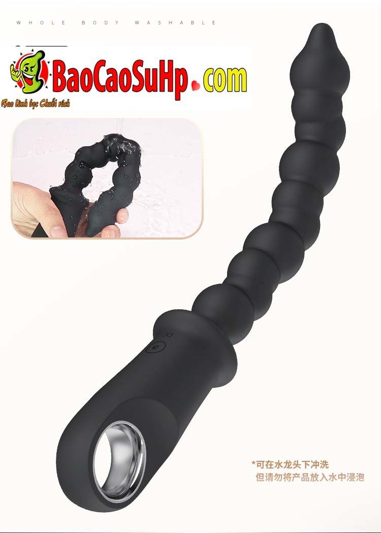 Máy Thụt Hậu Môn Bigger Bomer Massage Tuyến Tiền Liệt Sướng