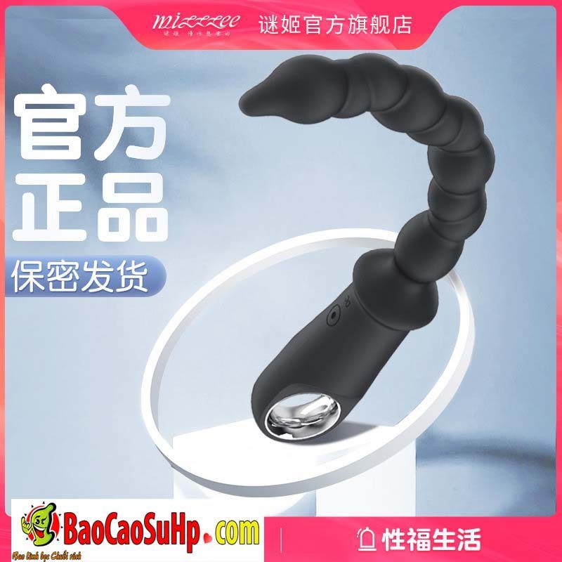 Máy Thụt Hậu Môn Bigger Bomer Massage Tuyến Tiền Liệt Sướng