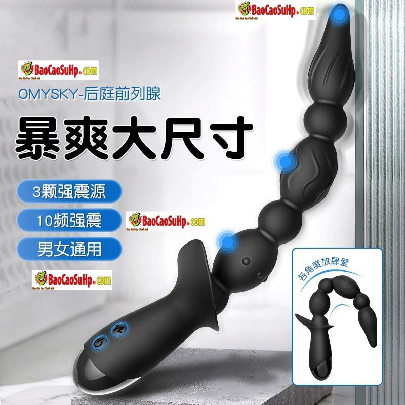  Mua Thụt hậu môn và âm đạo Flying Hight Rungo bi gai giá sỉ