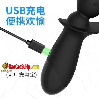  Mua Thụt hậu môn và âm đạo Flying Hight Rungo bi gai giá sỉ