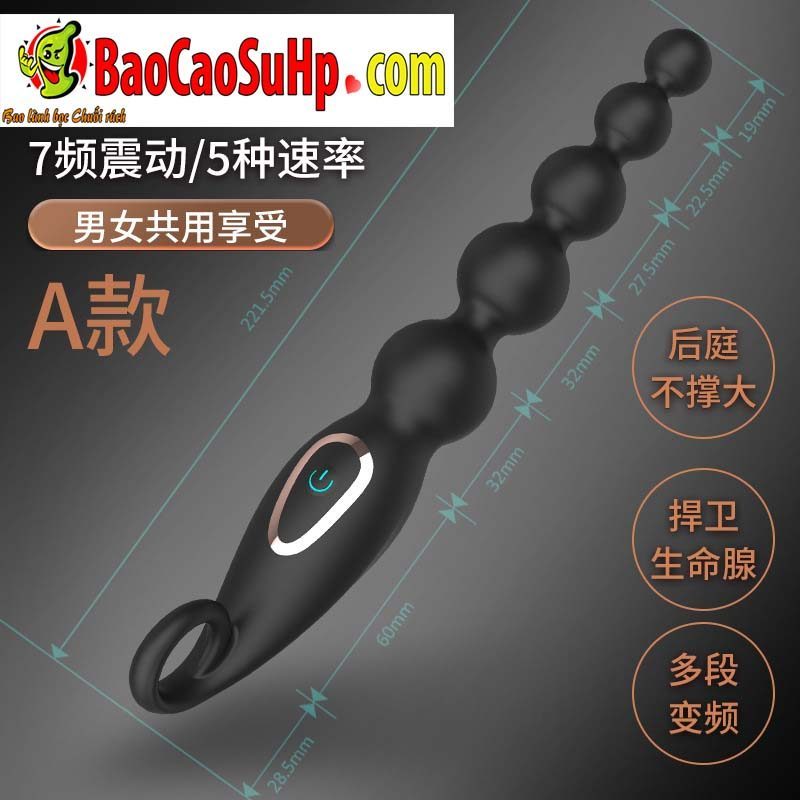 Massage hậu môn Pigboom Schucder kích thích lên đỉnh