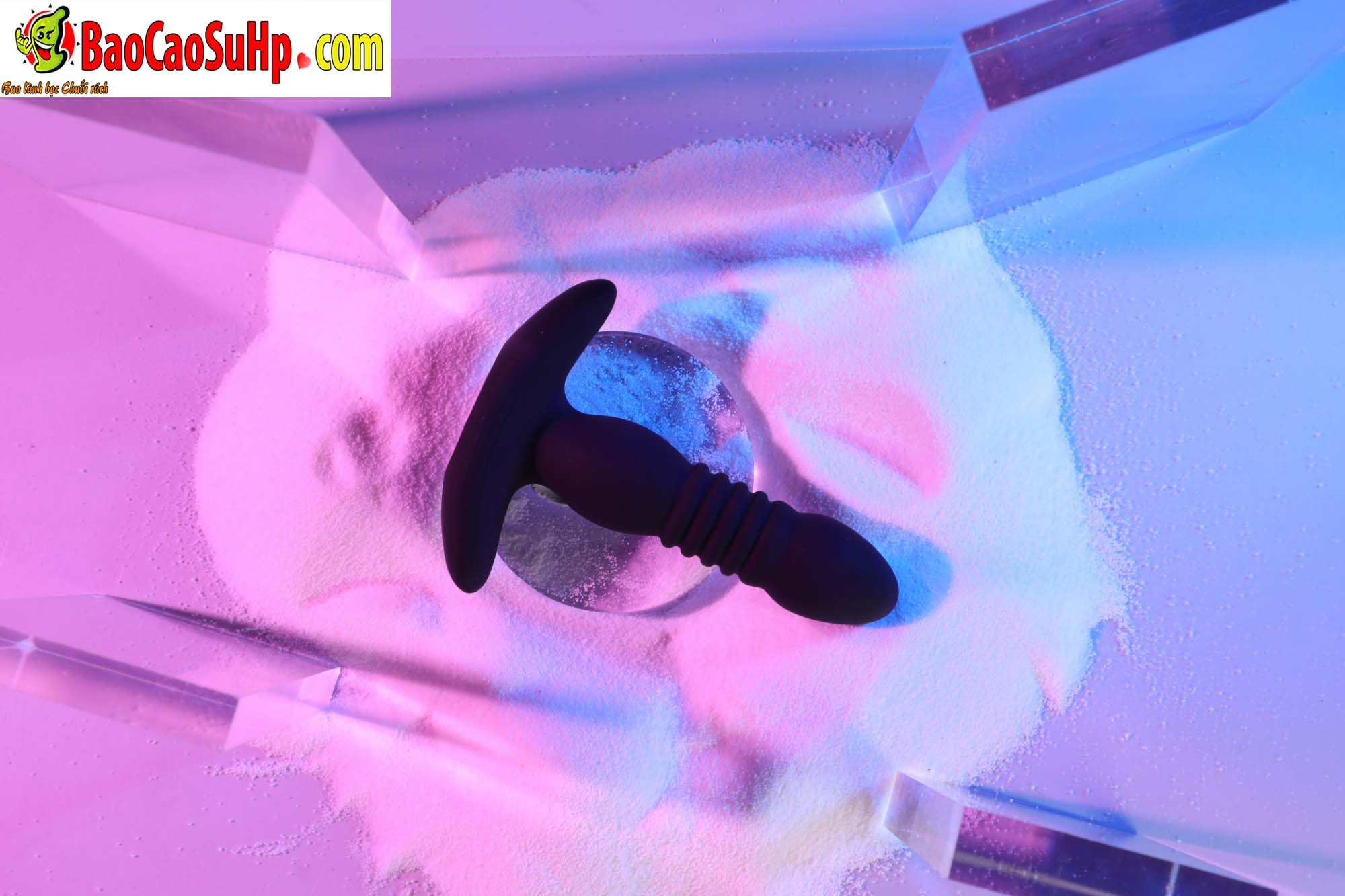 Thụt hậu môn Mokang giật điều khiển kích thích tuyến tiền liệt tăng khoái cảm