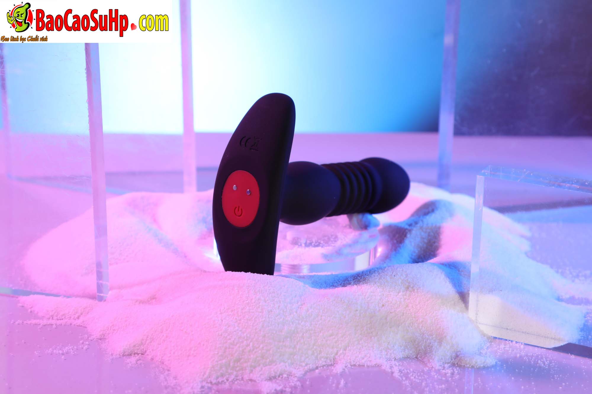 Thụt hậu môn Mokang giật điều khiển kích thích tuyến tiền liệt tăng khoái cảm