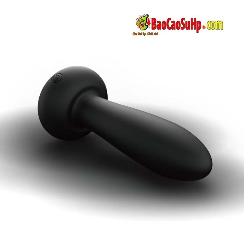 Thụt hậu môn Black Donut cho nam kích thích cực khoái