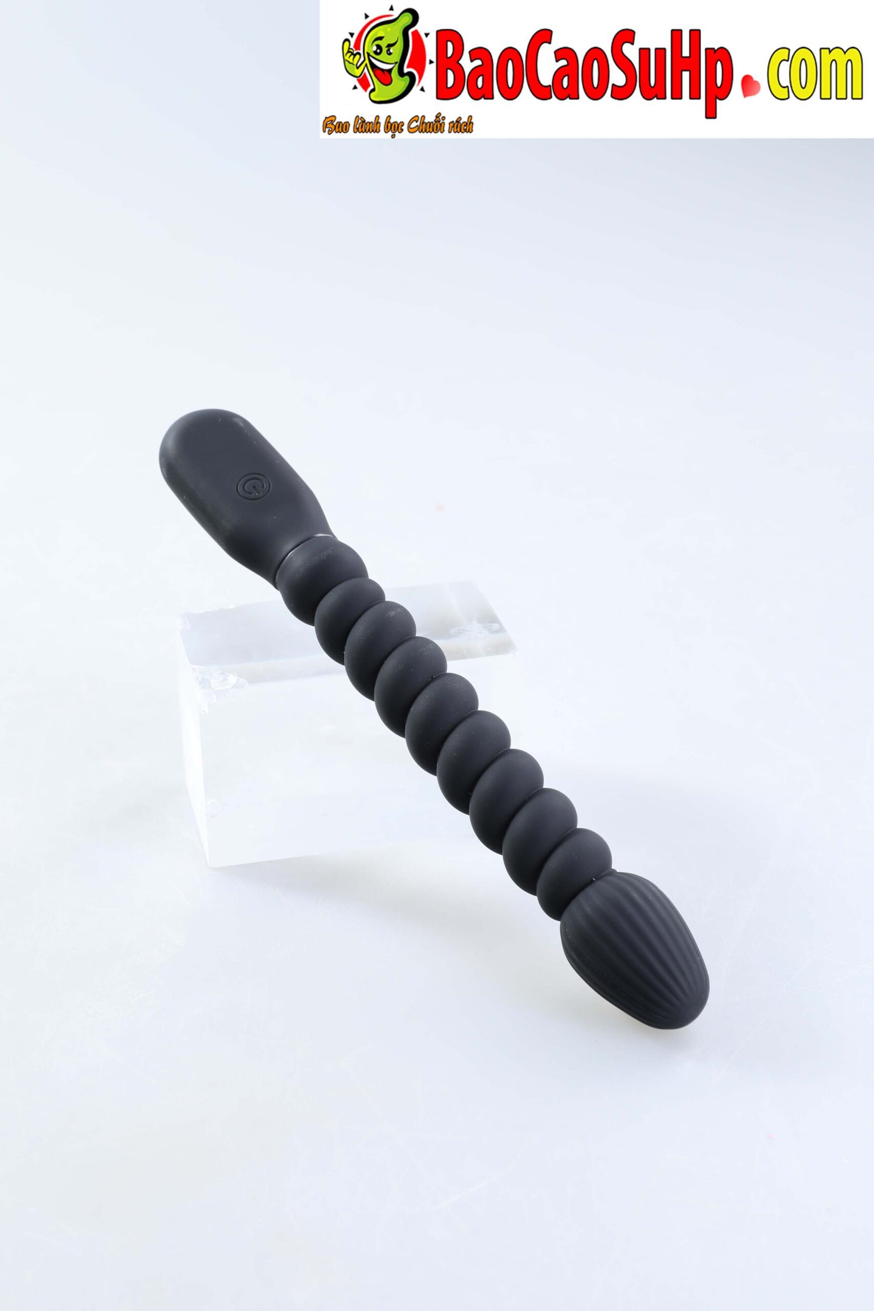 Địa chỉ bán Que thụt kích thích âm đạo và hậu môn xoắn ren Mizzzee Apple seed Rung chính hãng
