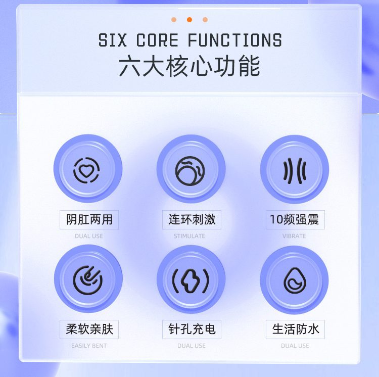 Địa chỉ bán Que thụt kích thích âm đạo và hậu môn xoắn ren Mizzzee Apple seed Rung chính hãng