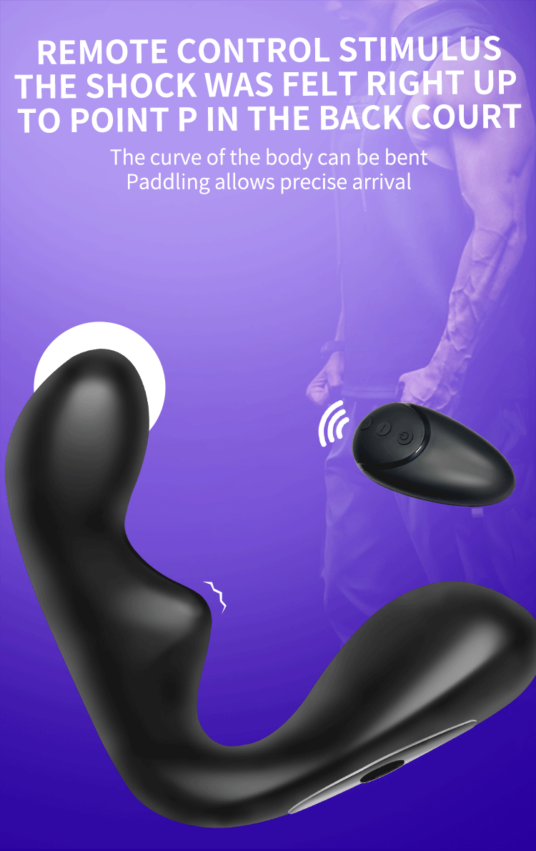 Đại lý Máy kích thích massage tuyến tiền liệt và hậu môn KingProMen điều khiển từ xa hàng xách tay Đại lý Máy kích thích massage tuyến tiền liệt và hậu môn KingProMen điều khiển từ xa hàng xách tay