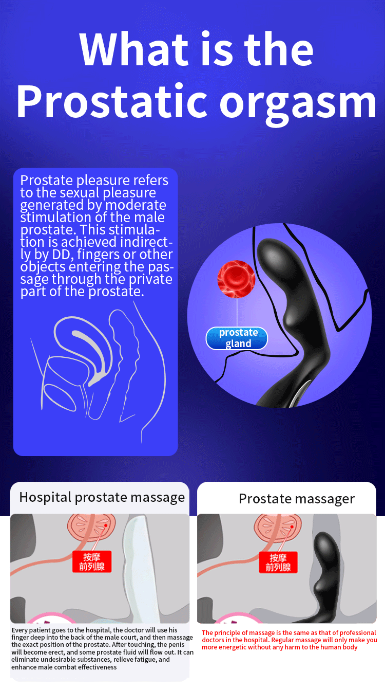 Đại lý Máy kích thích massage tuyến tiền liệt và hậu môn KingProMen điều khiển từ xa hàng xách tay Đại lý Máy kích thích massage tuyến tiền liệt và hậu môn KingProMen điều khiển từ xa hàng xách tay