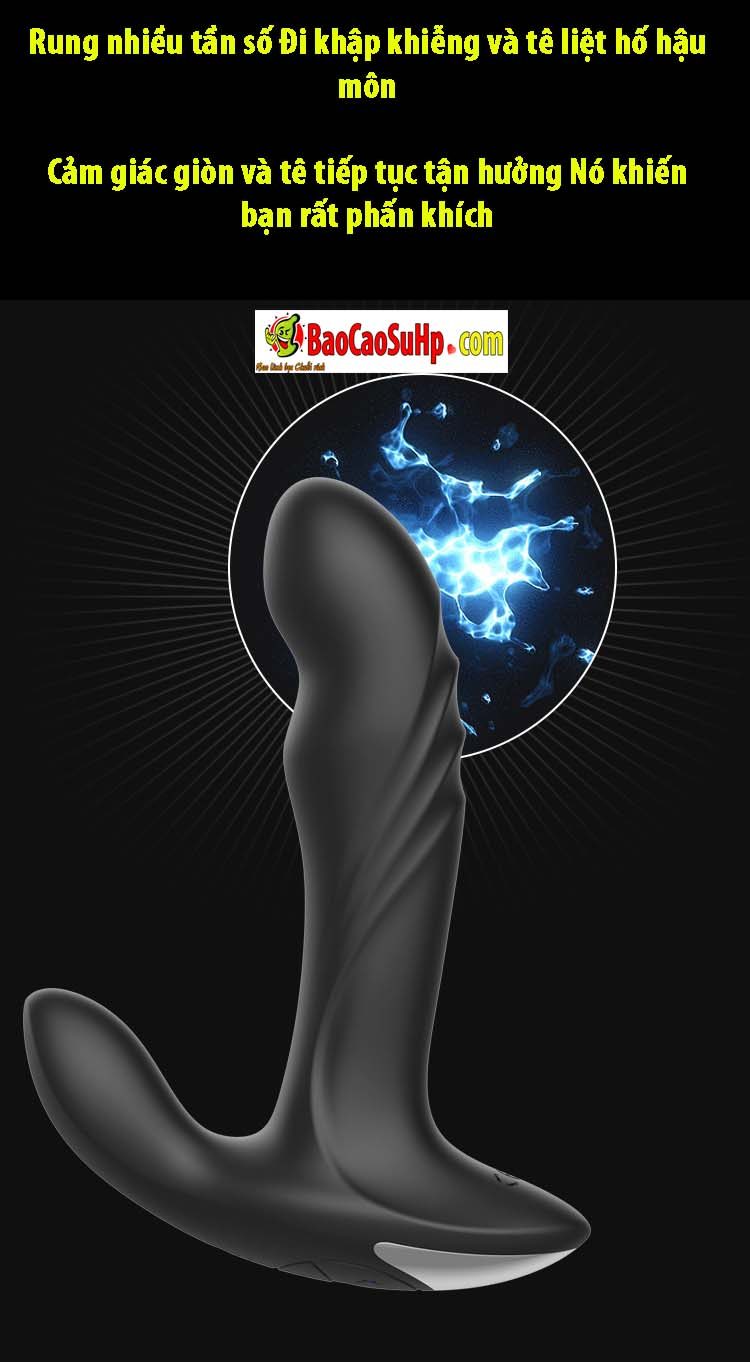 Máy massage hậu môn Swing Shock Ale chăm sóc sức khỏe hiệu quả Máy massage hậu môn Swing Shock Ale chăm sóc sức khỏe hiệu quả