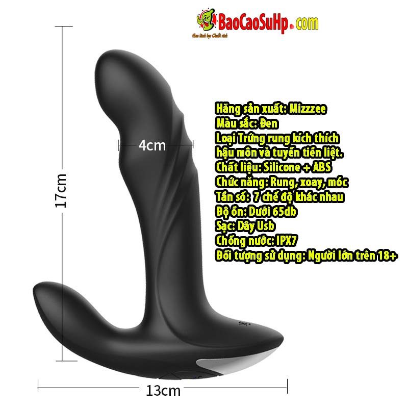 Máy massage hậu môn Swing Shock Ale chăm sóc sức khỏe hiệu quả Máy massage hậu môn Swing Shock Ale chăm sóc sức khỏe hiệu quả