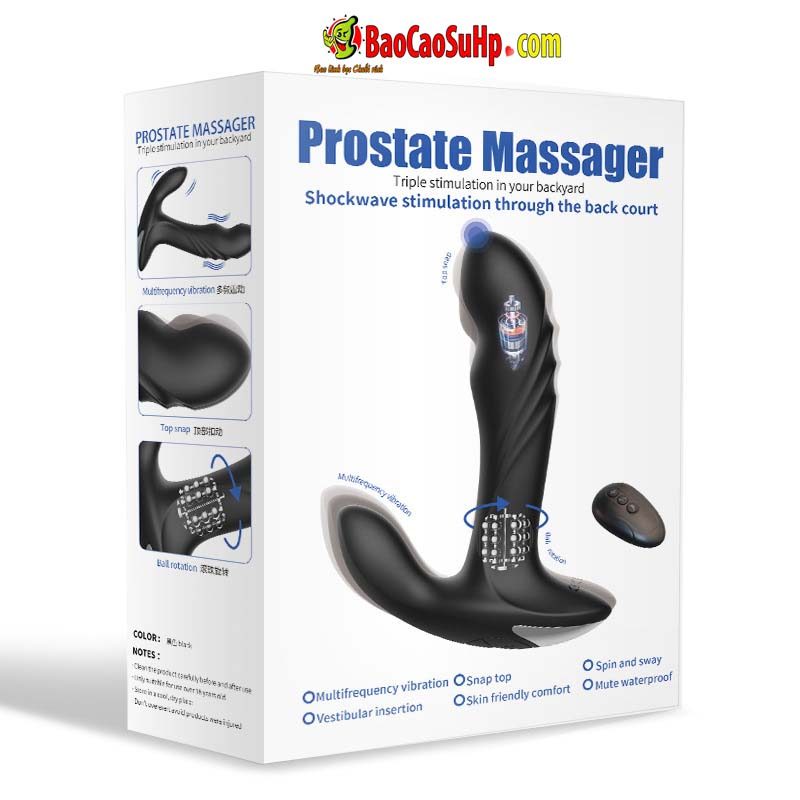 Máy massage hậu môn Swing Shock Ale chăm sóc sức khỏe hiệu quả Máy massage hậu môn Swing Shock Ale chăm sóc sức khỏe hiệu quả