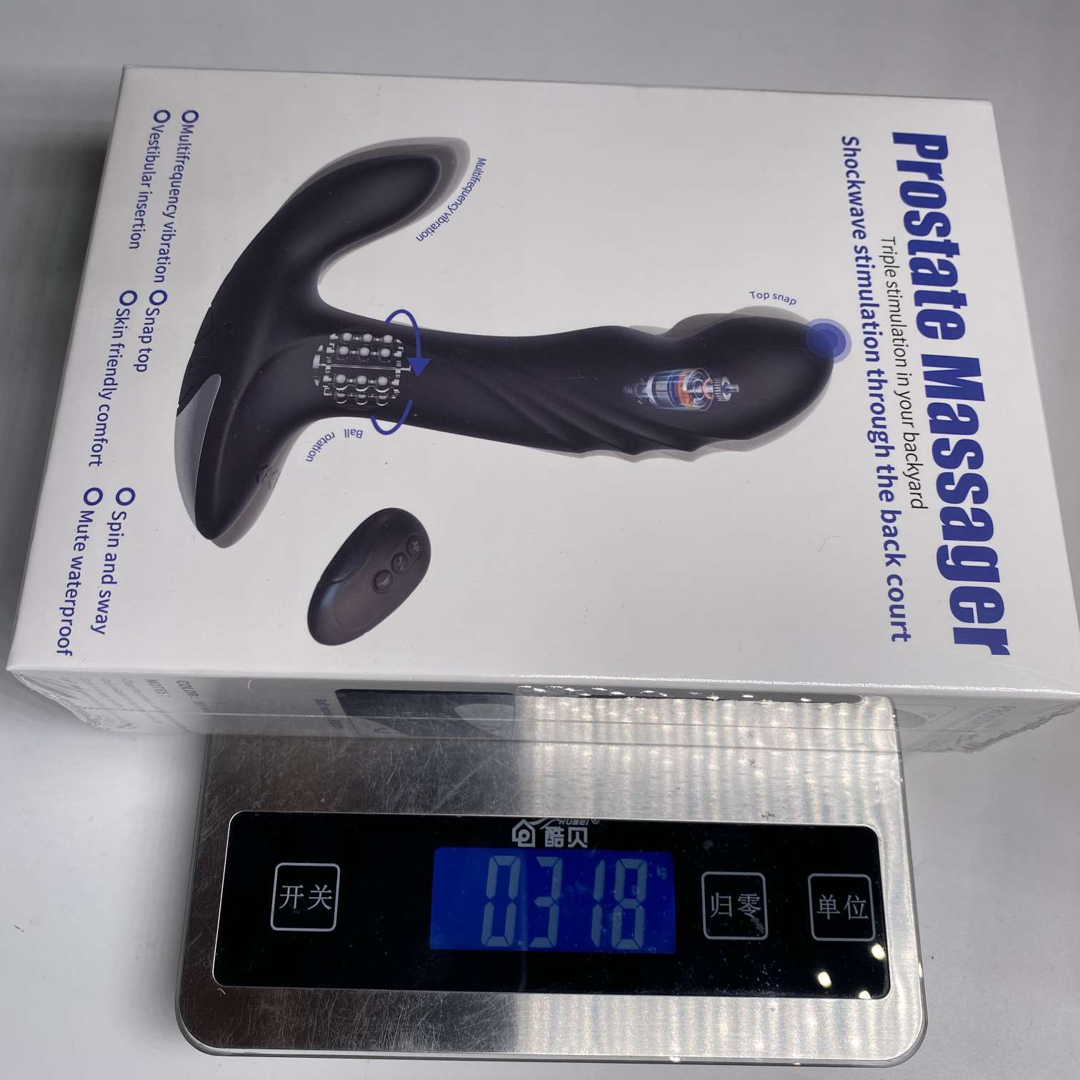 Máy massage hậu môn Swing Shock Ale chăm sóc sức khỏe hiệu quả Máy massage hậu môn Swing Shock Ale chăm sóc sức khỏe hiệu quả
