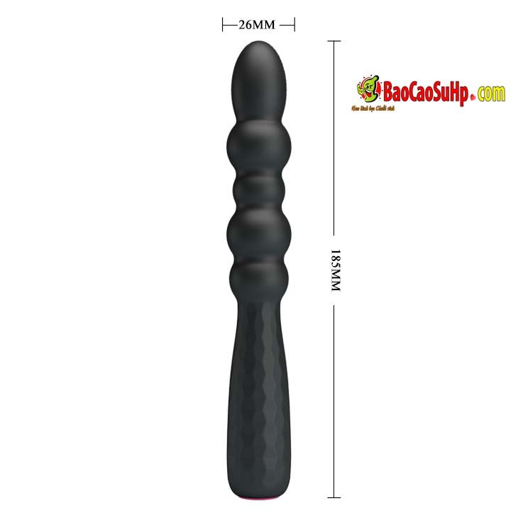 Thụt Hậu Môn Âm Đạo Prettylove Monroe 12 Chế Độ Rung Tình Yêu