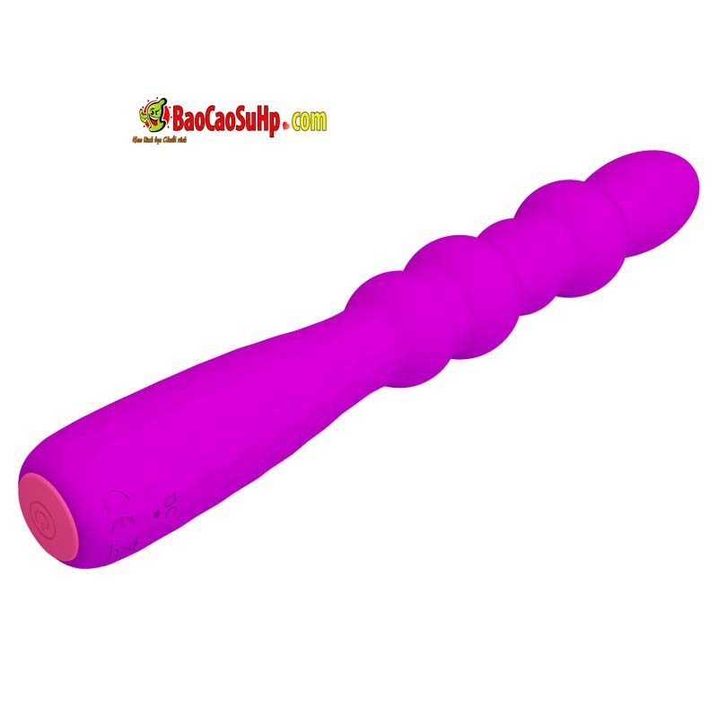 Thụt Hậu Môn Âm Đạo Prettylove Monroe 12 Chế Độ Rung Tình Yêu