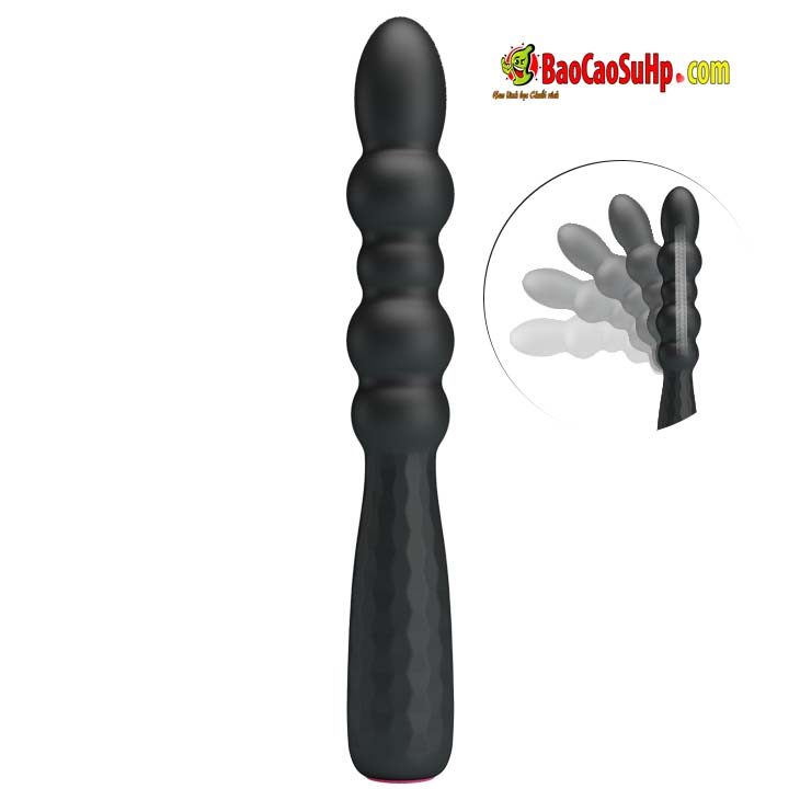 Thụt Hậu Môn Âm Đạo Prettylove Monroe 12 Chế Độ Rung Tình Yêu