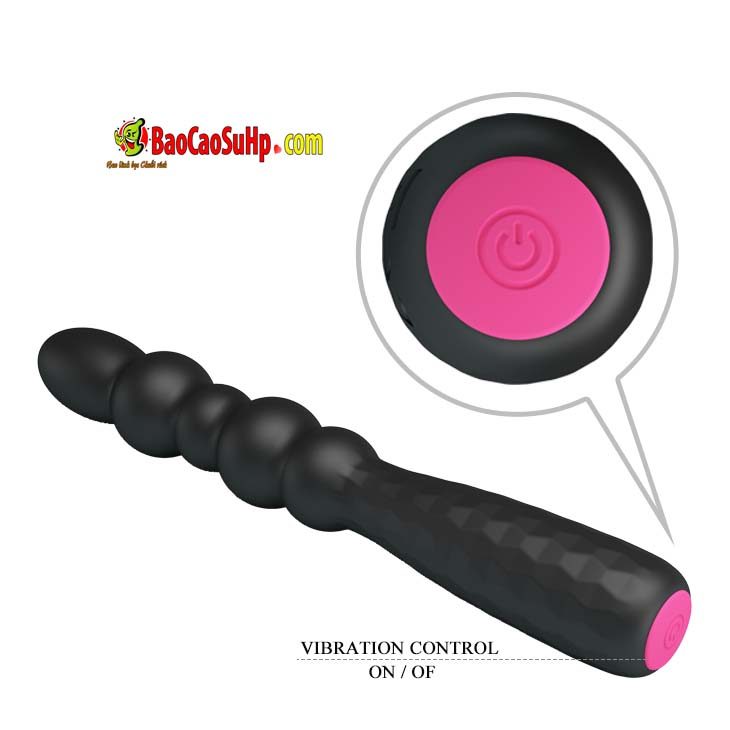 Thụt Hậu Môn Âm Đạo Prettylove Monroe 12 Chế Độ Rung Tình Yêu