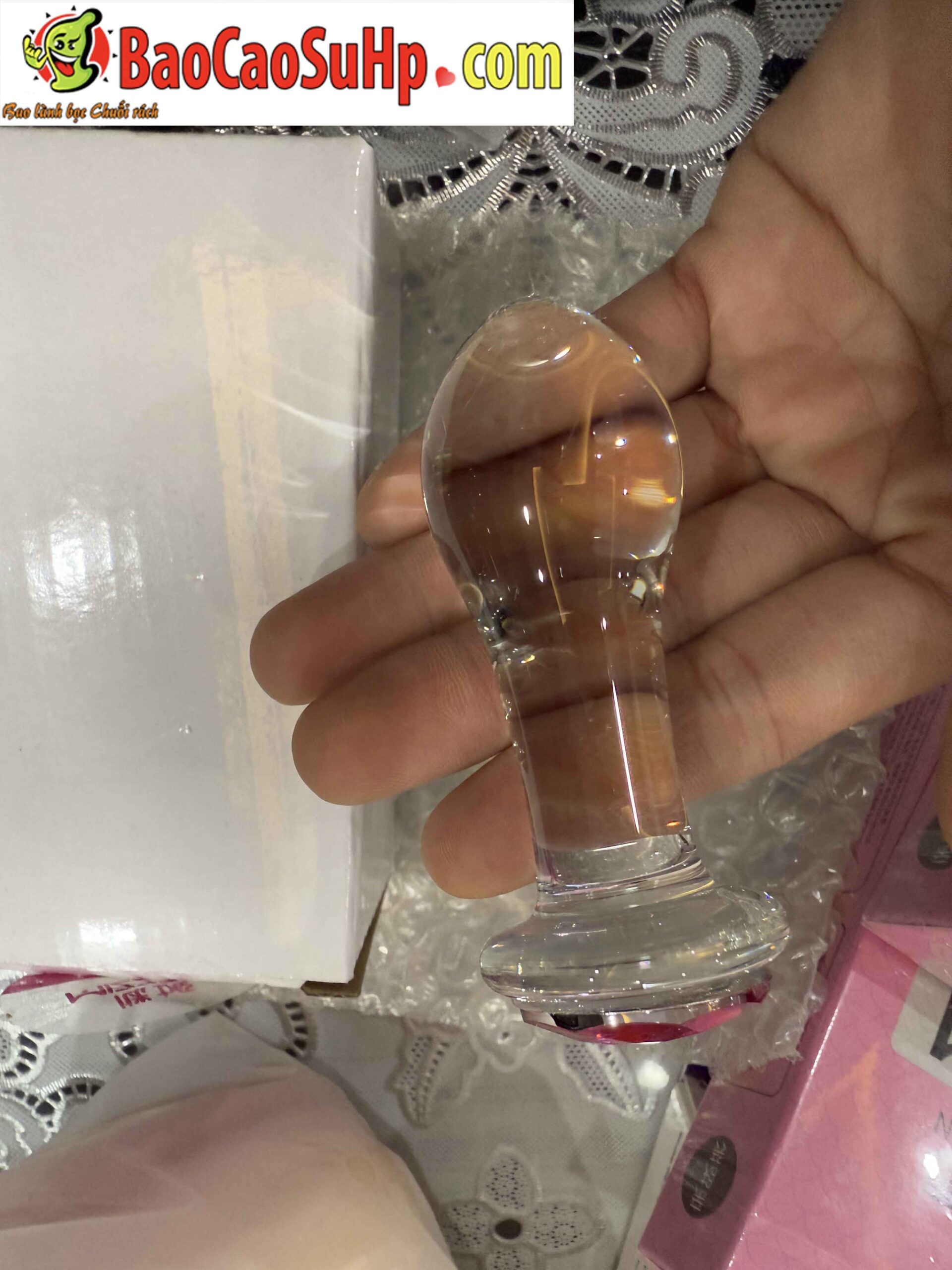 Thụt hậu môn âm đạo 2in1 Mizzzee TinyZZ nhỏ gọn tiện lợi