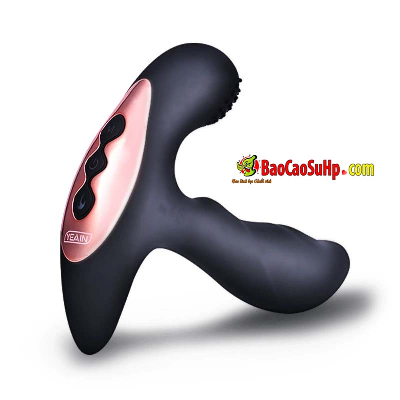  Review Máy mát xa hậu môn tuyến tiền liệt Night Sakura Adam điện hoàn toàn tự động hàng mới về
